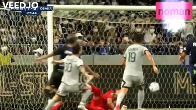 PSG VS GAMBA OSAKA HIGHLIGHTS 2022