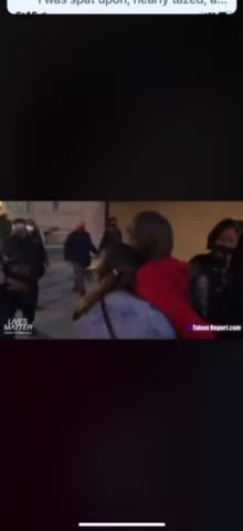 BLM and ANTIFA are terrorist groups