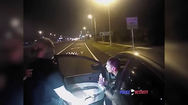 Bodycam Shows Pasco Deputy Hits Fleeing Suspect With Taser