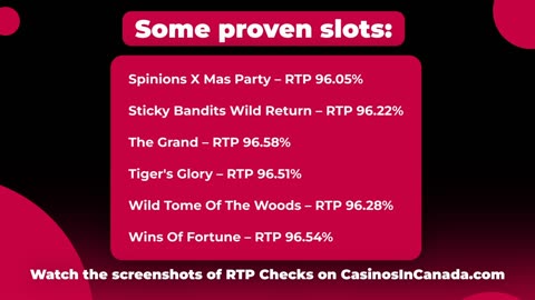 Real RTP and LuckyReels Casino's Review