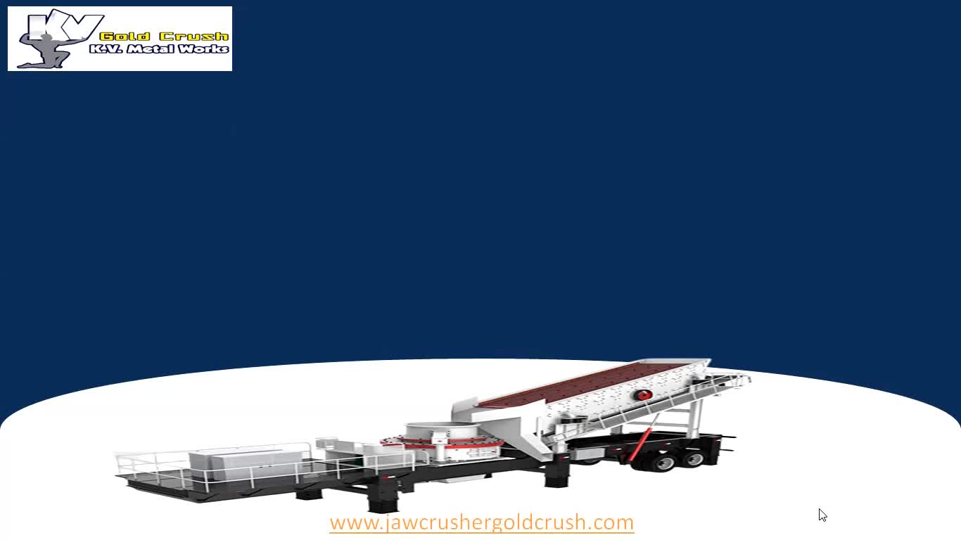 Vertical Shaft Impactor VSI Crusher in Indore - K. V. Metal