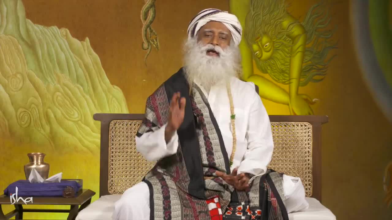 How to Remove Negative Thoughts Sadhguru Answers