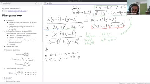 Ayudantía 2 Multivariable