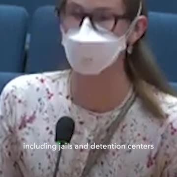 Ben Affect and Jennifer Gardner's daughter Violent sez Bring Back The Masks!! (sic) x3)