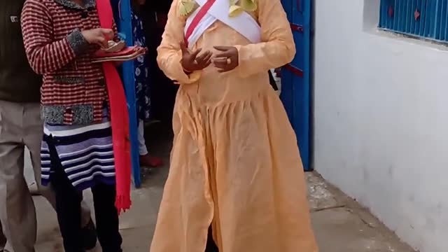 Traditional wedding india