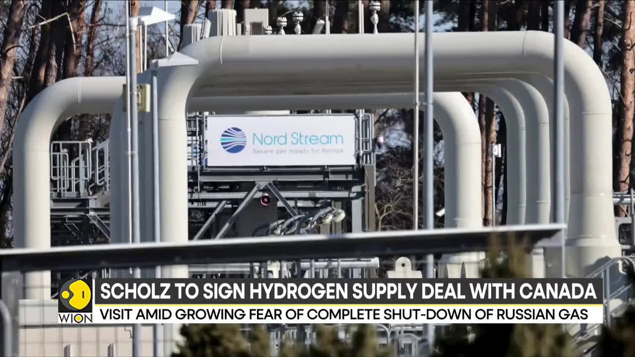 Olaf Scholz to embark on 3 day Canada visit, sign hydrogen supply deal