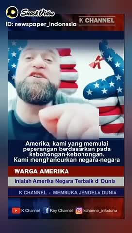 Is this why America is the greatest country in the world?