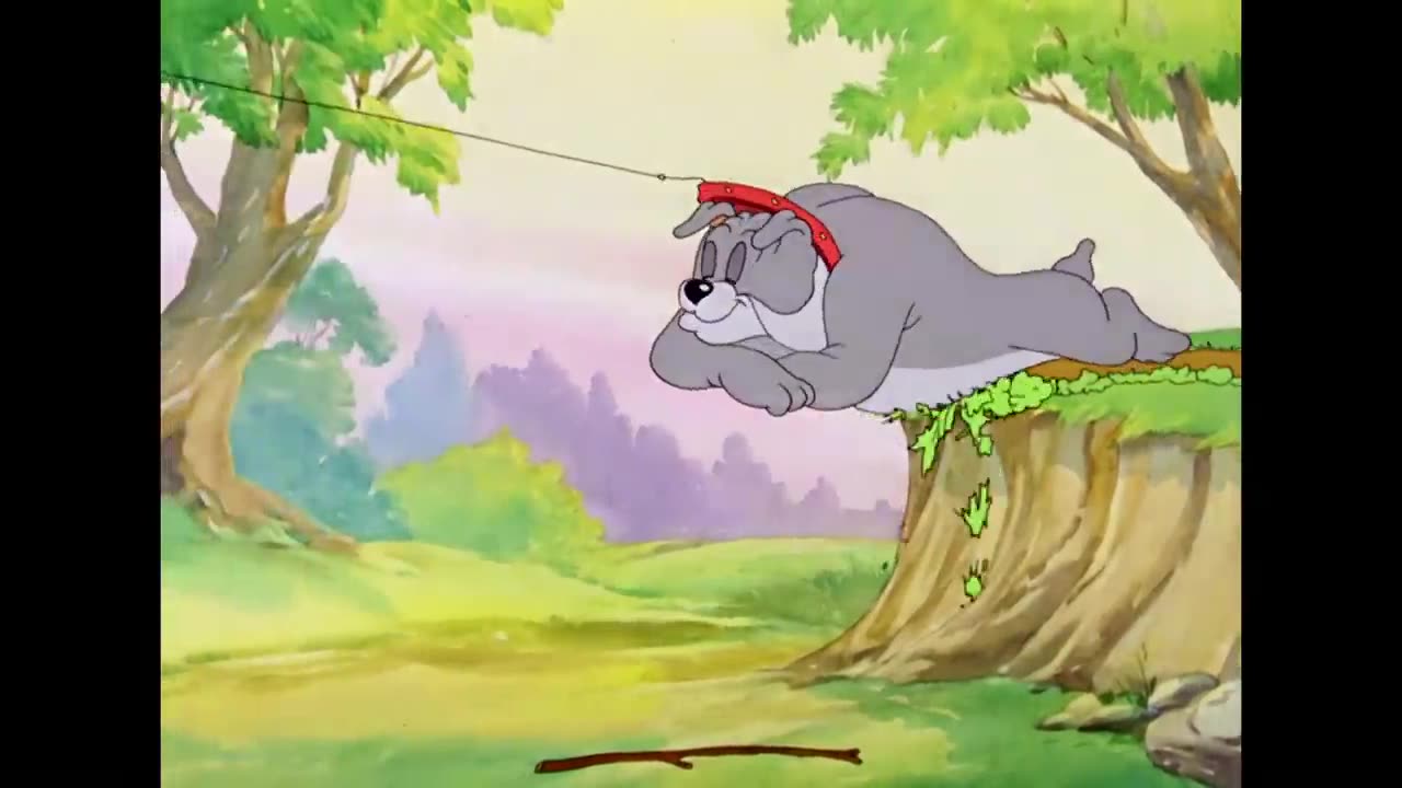 Tom & Jerry | A Bit of Fresh Air! | Classic Cartoon Compilation