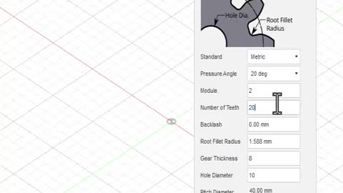 Fusion360: Create Gears