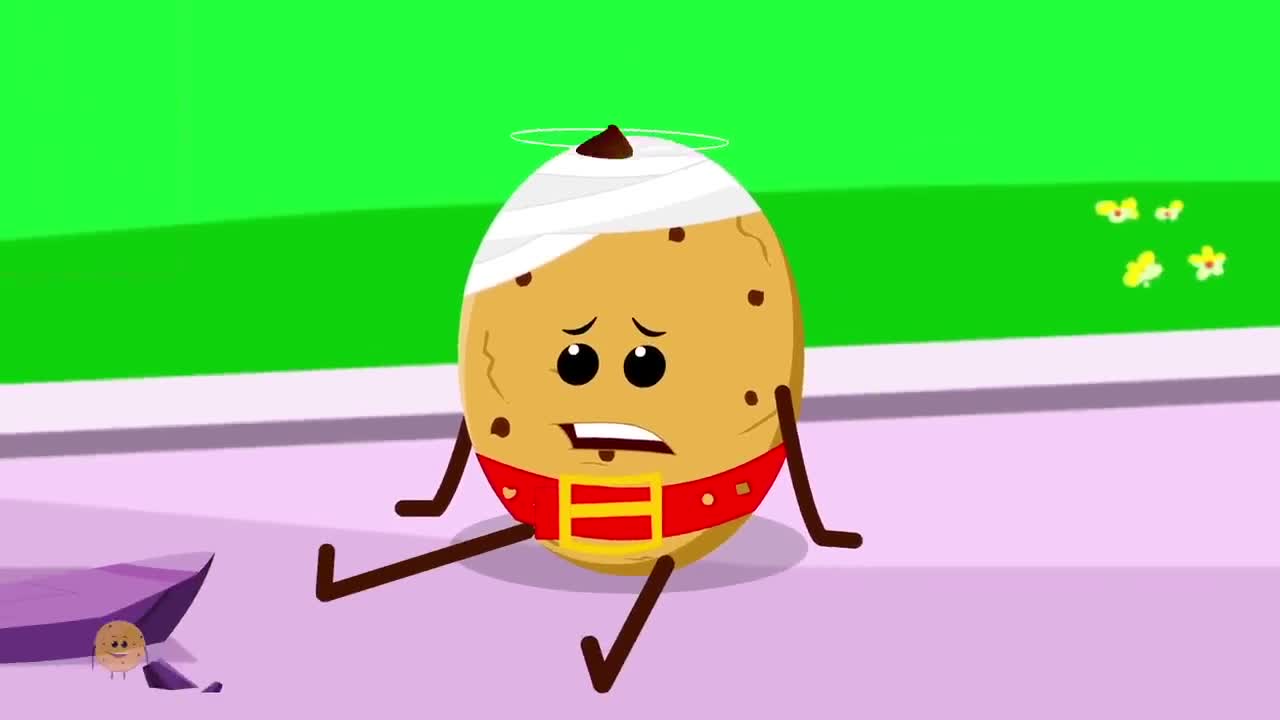 humpty dumpty video