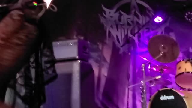 Burning Witches "Burning Witches"