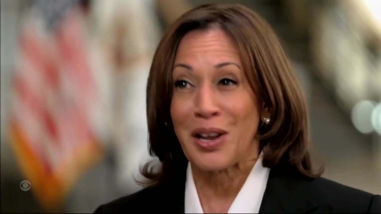 Kamala Harris Gets NUKED For Biden's Atrocious Approval Ratings