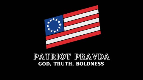 Patriot Pravda Video Announcement