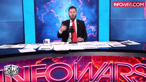 The Alex Jones Show in Full HD for March 2, 2022.