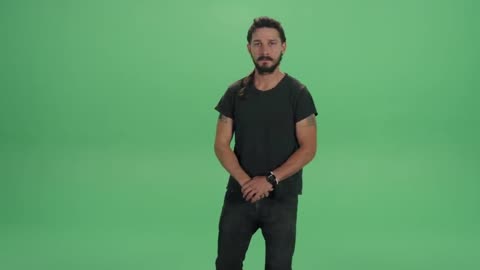 Shia Lebouf Just Do It