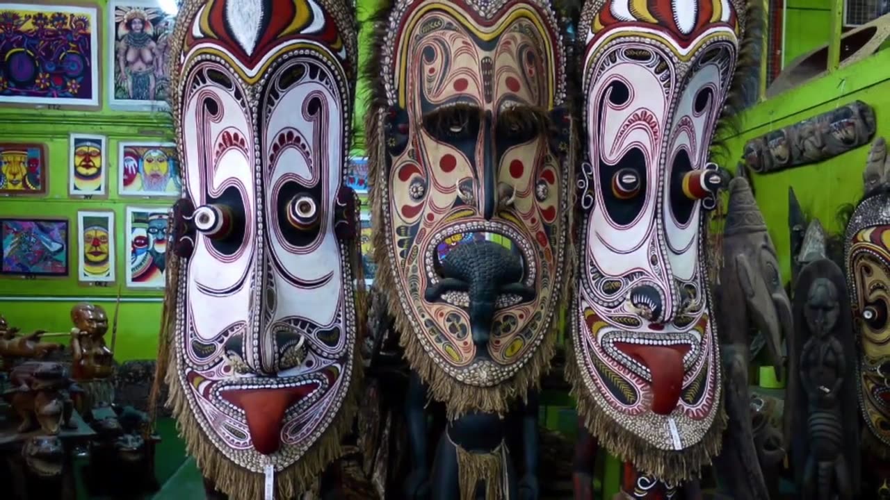 Another Intro To The Nephilim Clowns