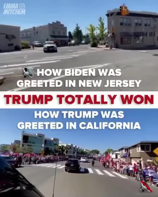 Trump vs Biden