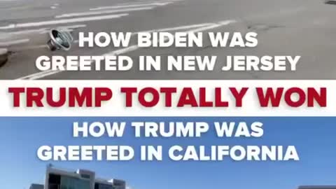 Trump vs Biden