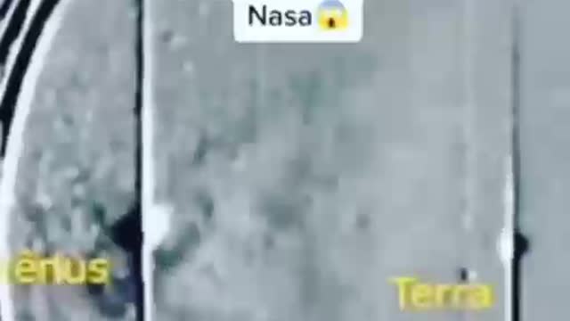 Gigantesca nave spaziale
