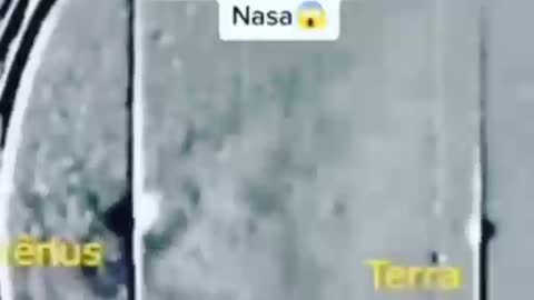 Gigantesca nave spaziale