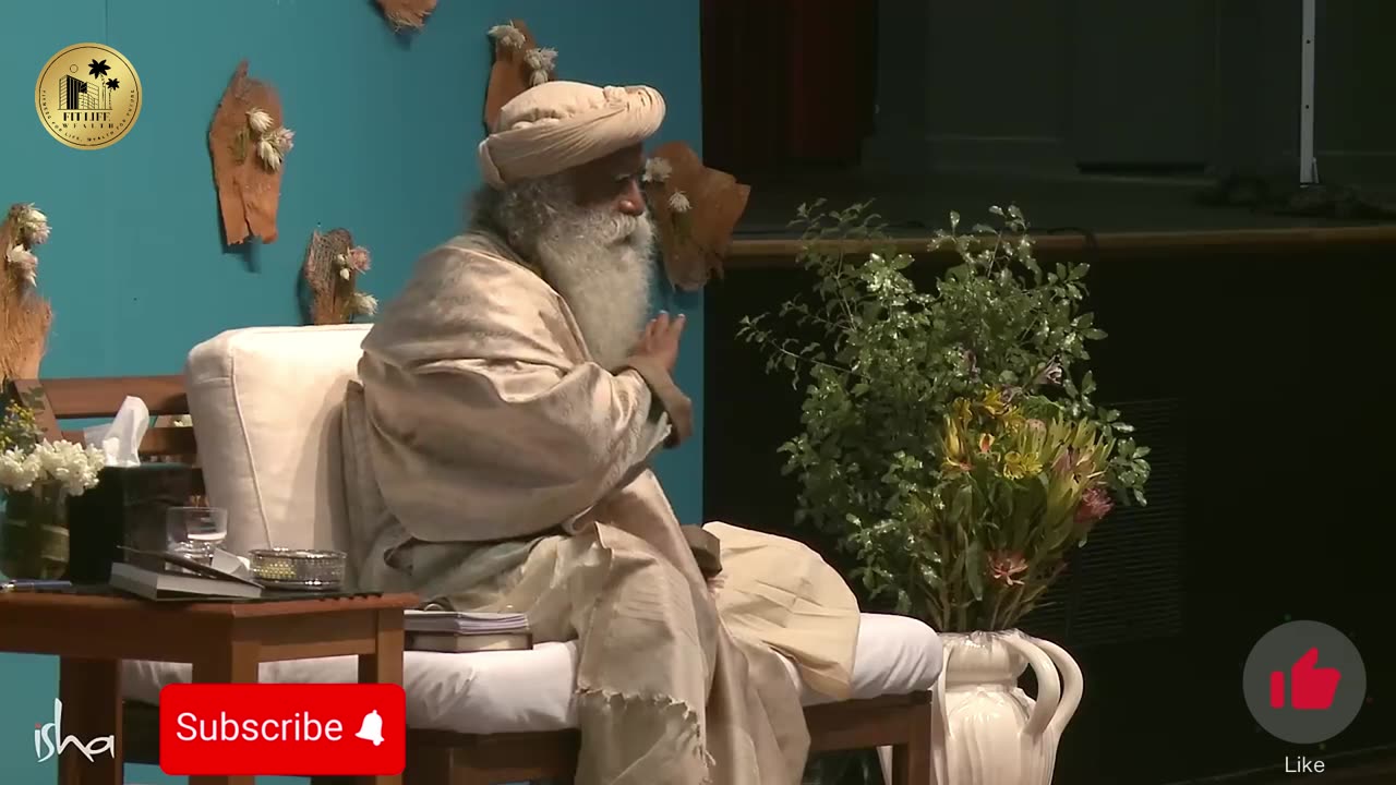 Do These 5 Things Before Sleeping – Sadhguru