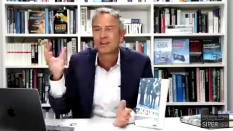 Daniele Ganser Exposes The Ruthless Empire [2023]