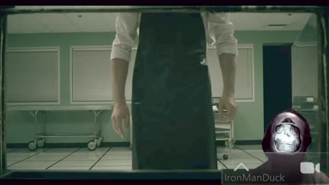 my reaction to Horror Short Film Kissed