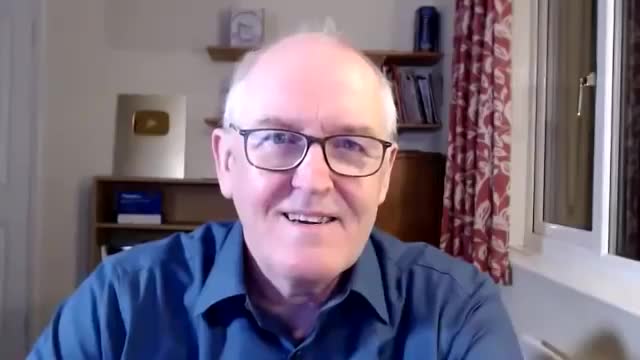 Immunology with Professor Robert Clancy, Australia