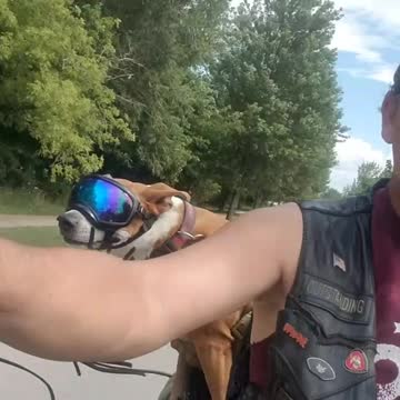 Karl Monk's Therapy Ride