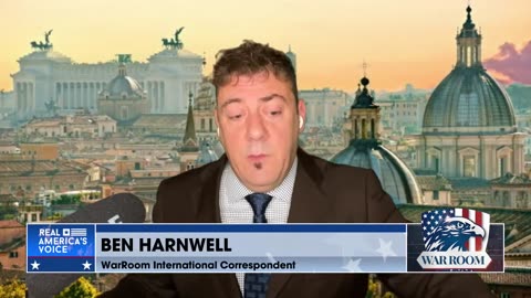 Episode 3672 Globalists Weap As Populism Sweeps Europe