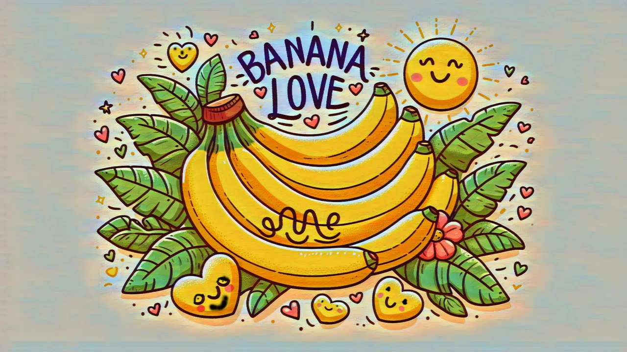 Banana Love / #jazz / #loungemusic