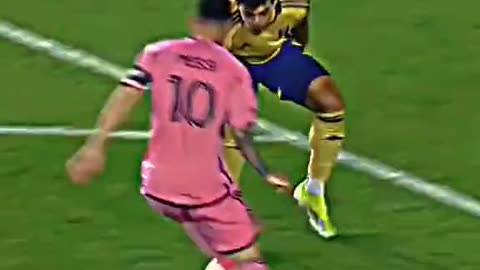When Messi goal 🥅 