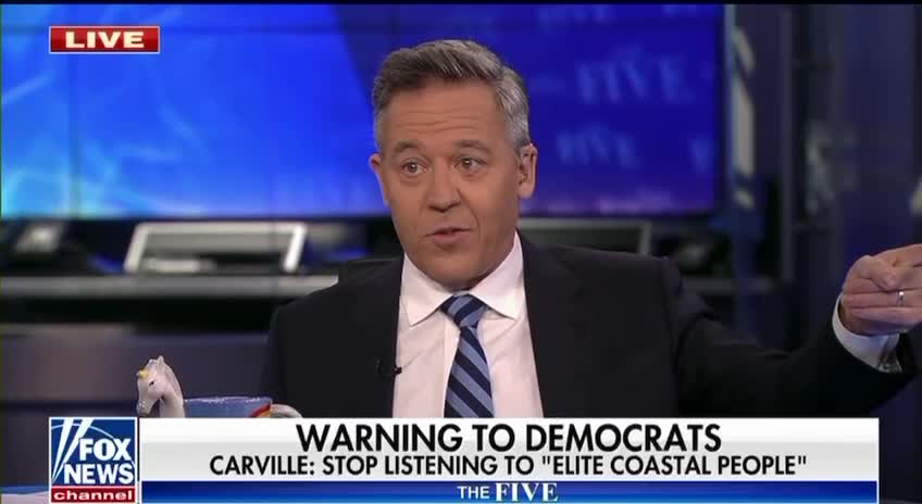 Gutfeld: Obama Ate Dogs - This is The Democrats Qanon