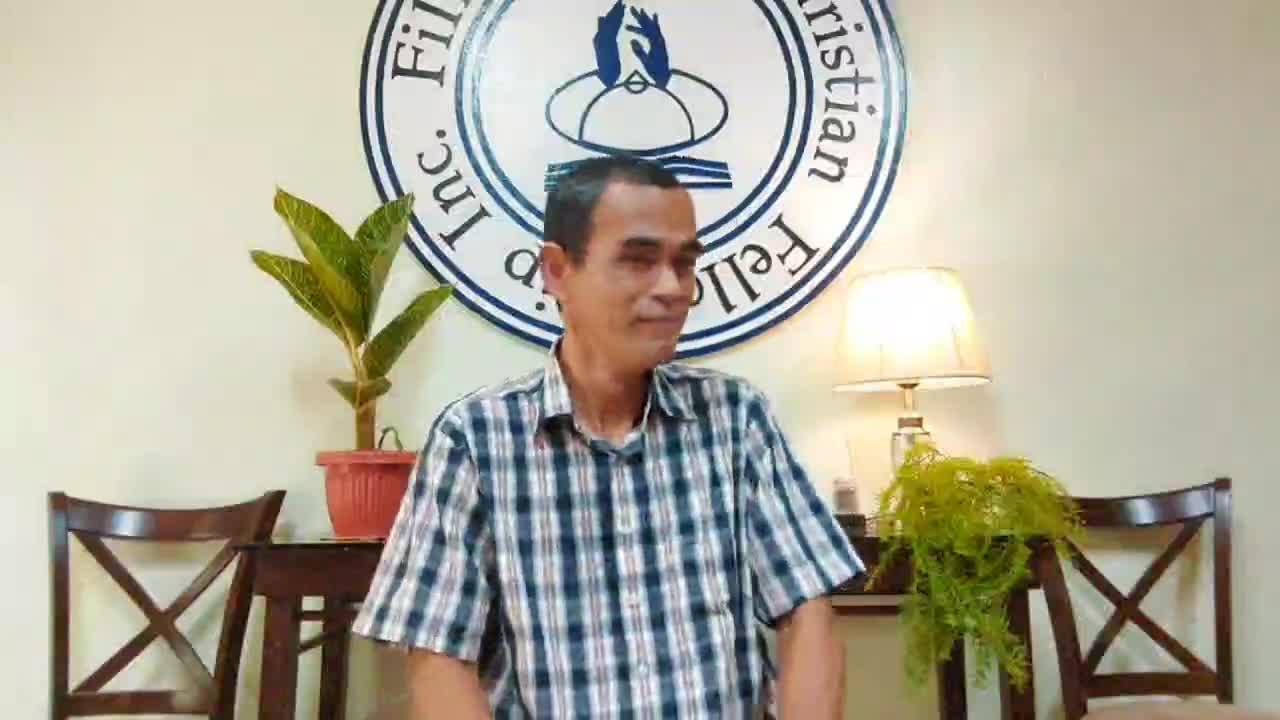 3RD APRIL 2022 FDCF ON-LINE SUNDAY WORSHIP SERVICE: School Sunday