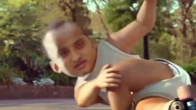 Funny And Childhood Moment