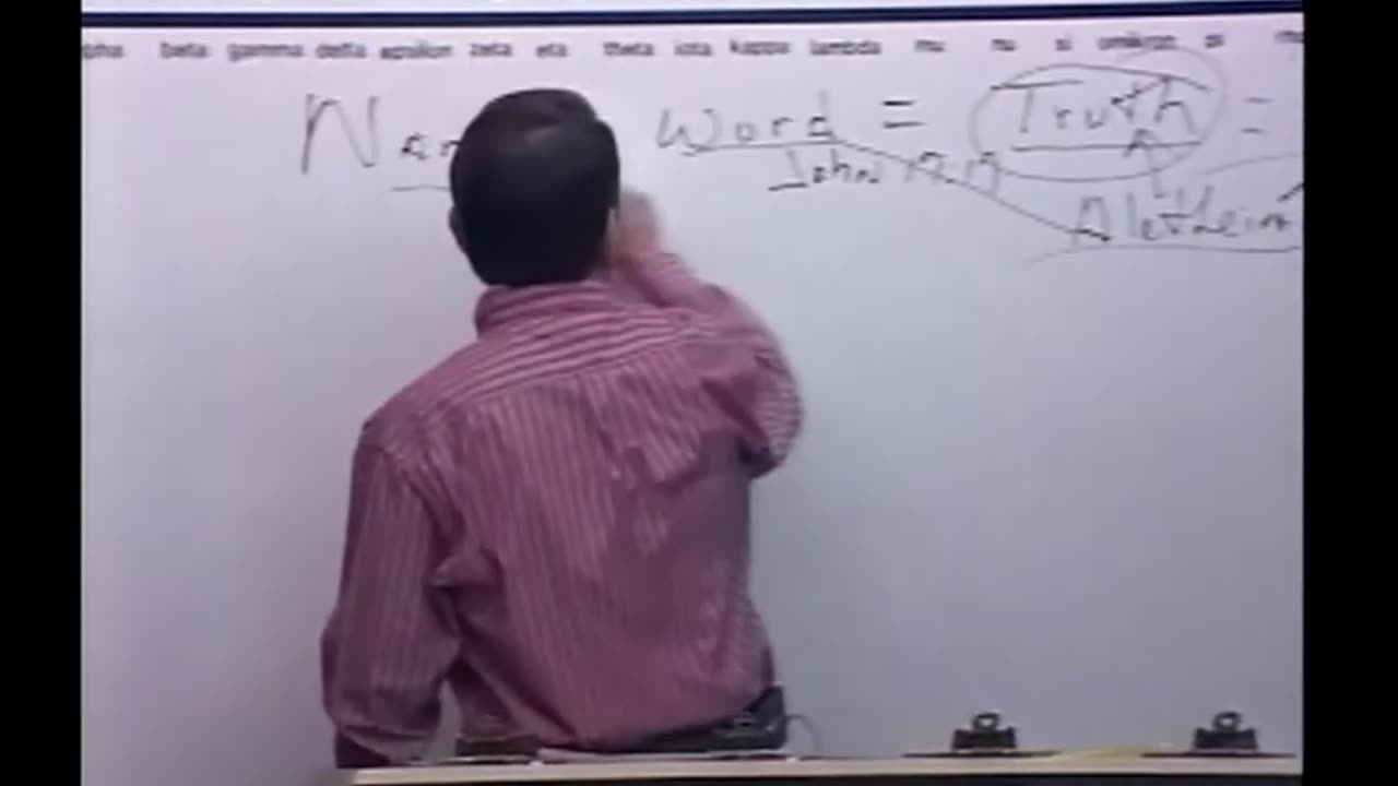1130 _Believe In The Name_- Obeying The Name Of God, Which Is His Word (Rev 19_13), Which Is The...