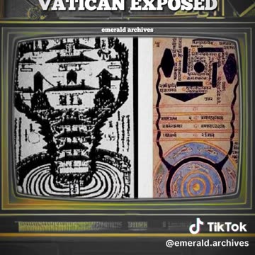 Vatican Exposed ‼️‼️‼️