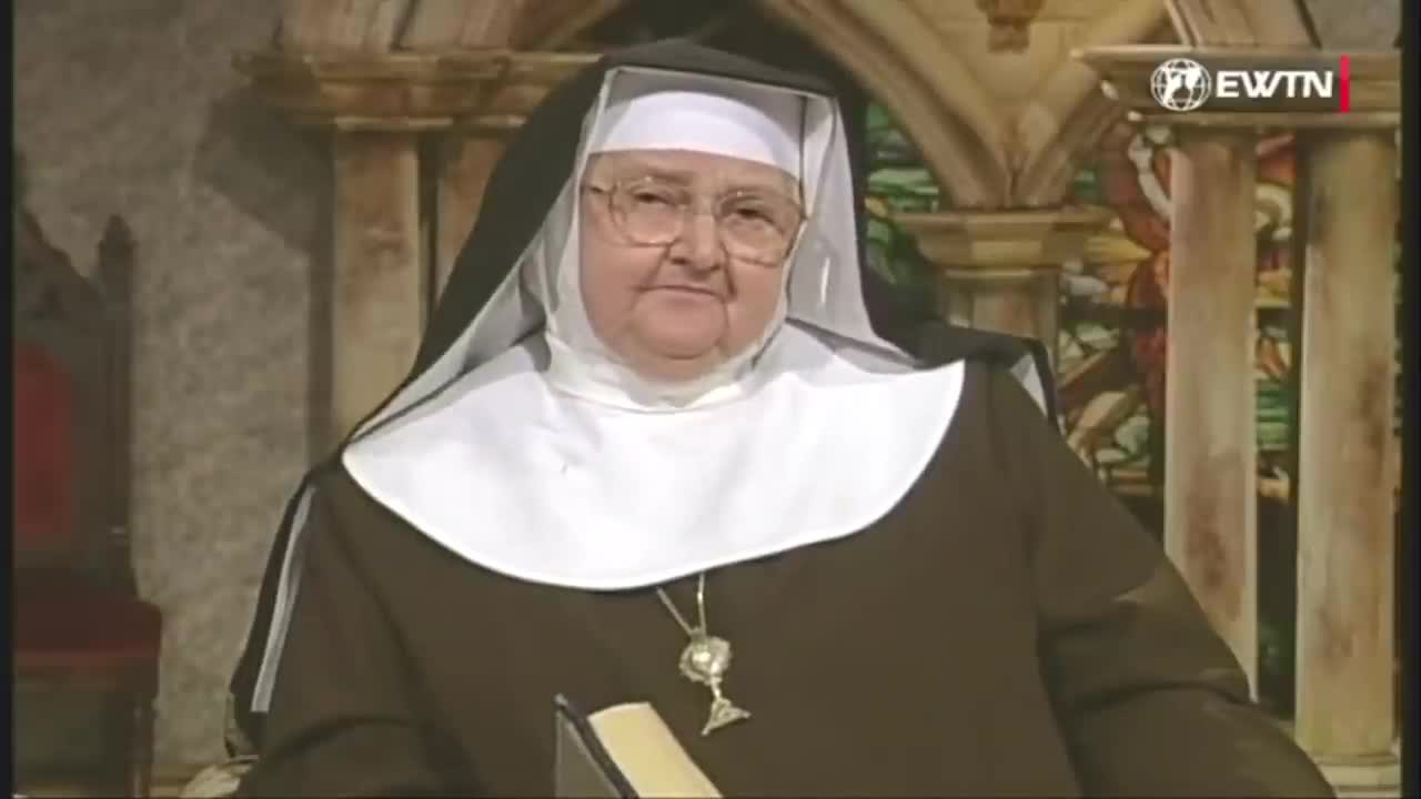 Mother Angelica Live Classics - St. Matthew