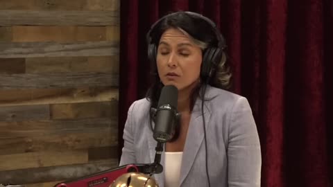 Tulsi Gabbard Analyzes the Trump Indictments | Joe Rogan