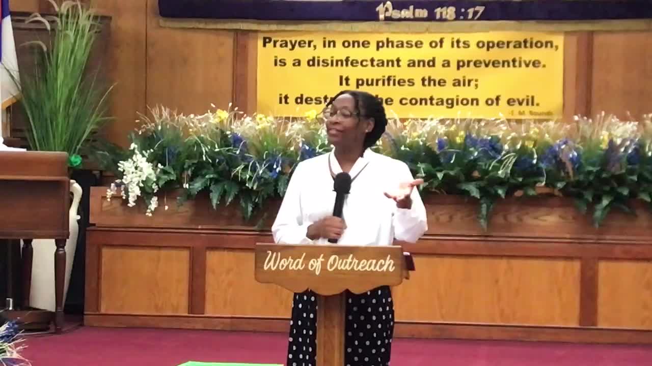 What I Need and Want