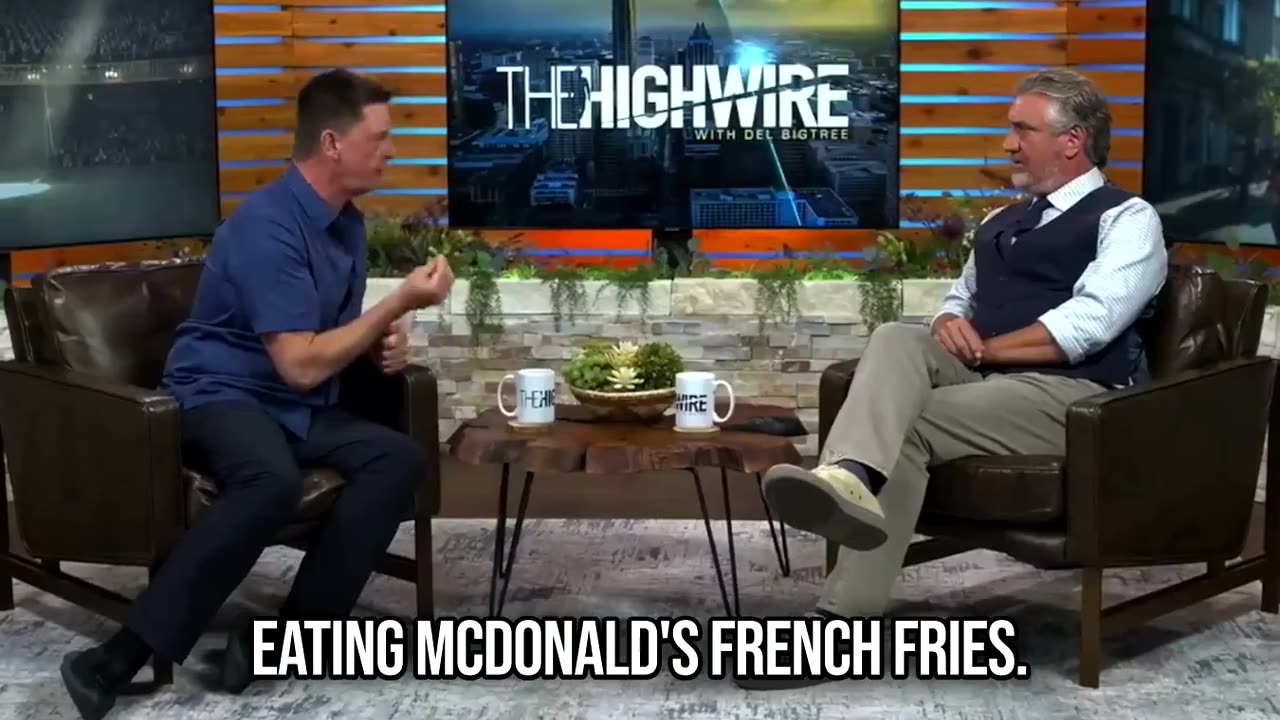 Jim Breuer Sums Up the Great Awakening Happening Across the World Right Now