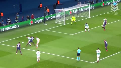 WTF Skills In Football