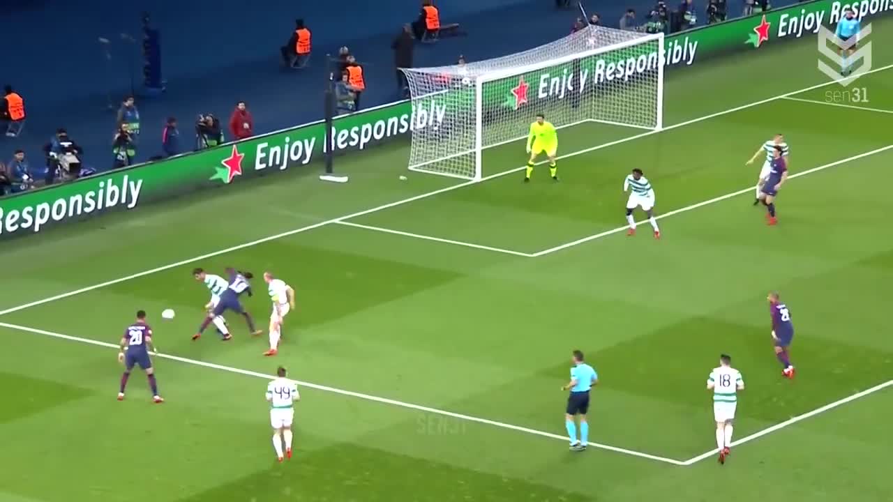 WTF Skills In Football