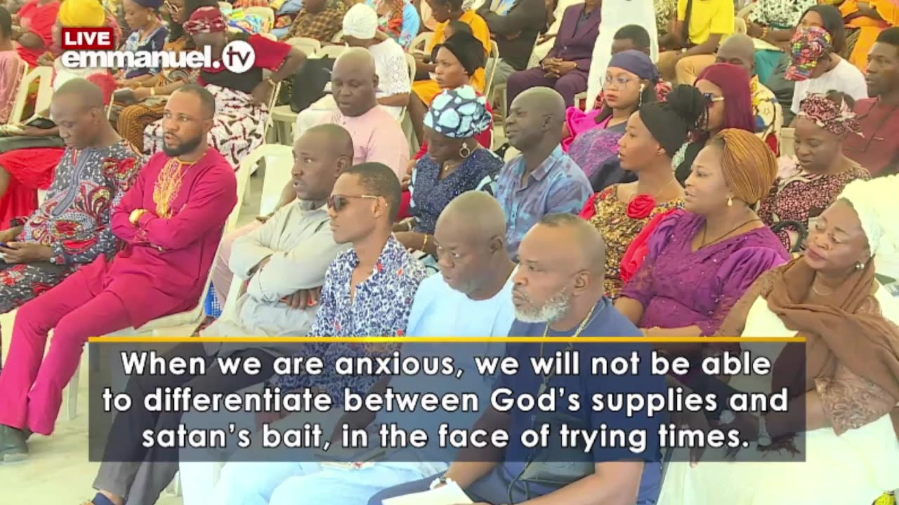 Reposition yourself, Keep the Focus By Evangelist David