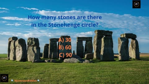 📸 🔍 The Enigma of Stonehenge Explained 📸 🔍