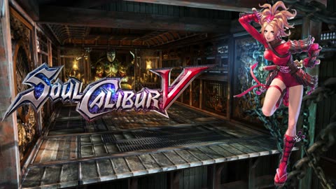Soulcalibur V OST - Faster Than a Howling Wind (Theme of Natsu)