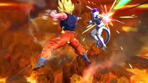 Super Saiyan Goku