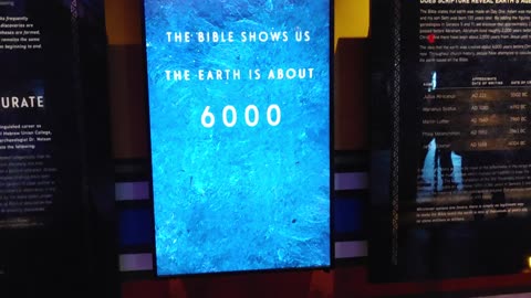 Creation Science Museum in Kentucky
