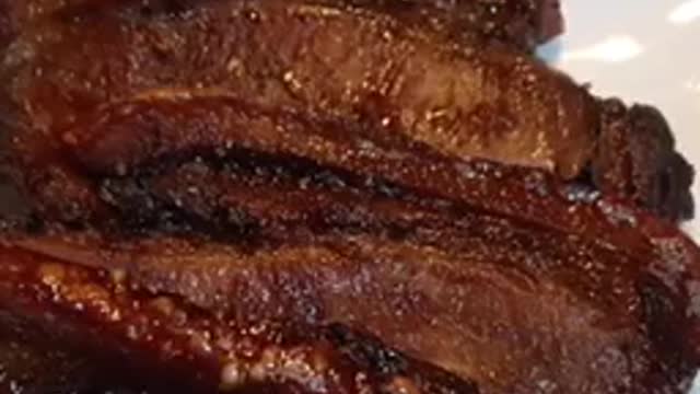 bbq pork using air fryer