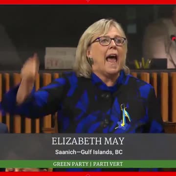 A Dog That Looks Like A Mop "Elizabeth 'Komondor' May